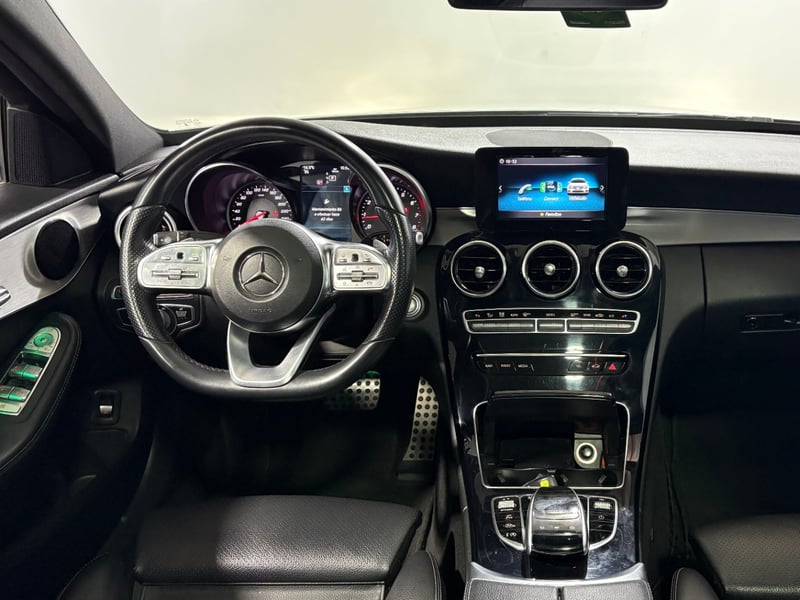 Mercedes-Benz C300 2019 - Imagen 12 de 15