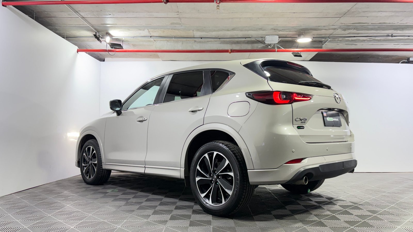 Mazda CX-5 2025 - Imagen 5 de 15