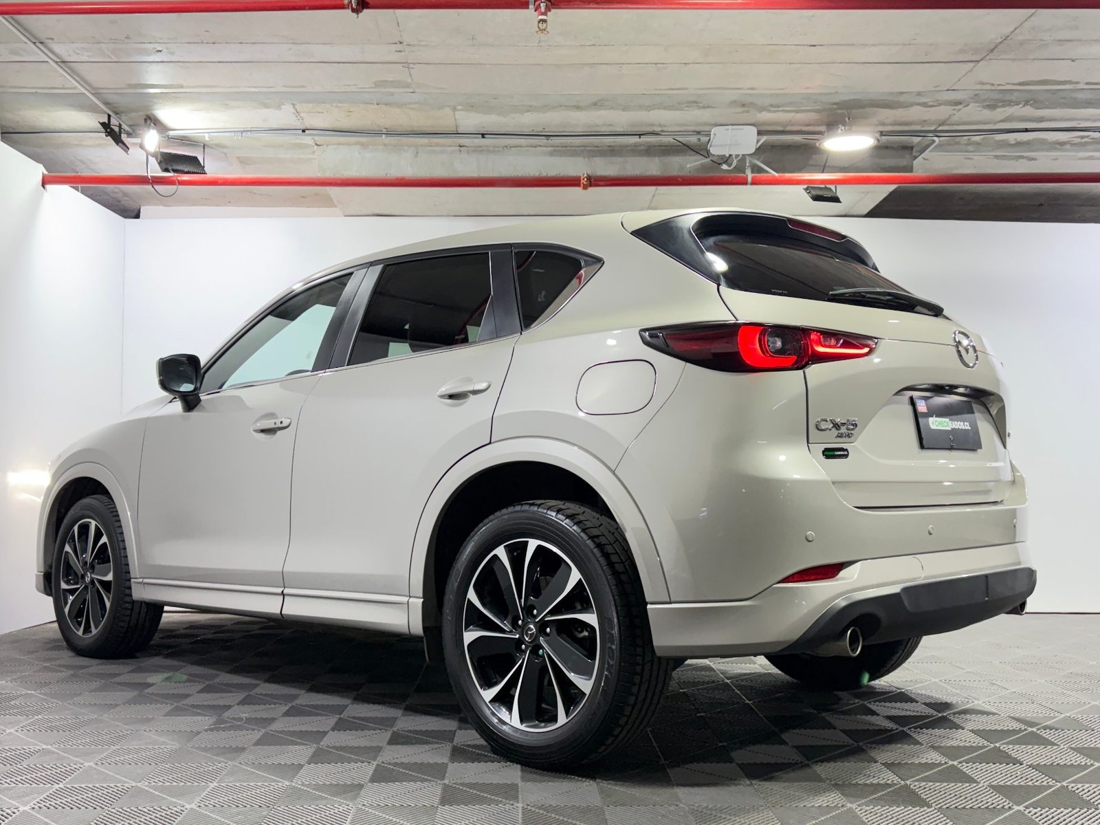 Mazda CX-5 2025 - Foto 5 de 15