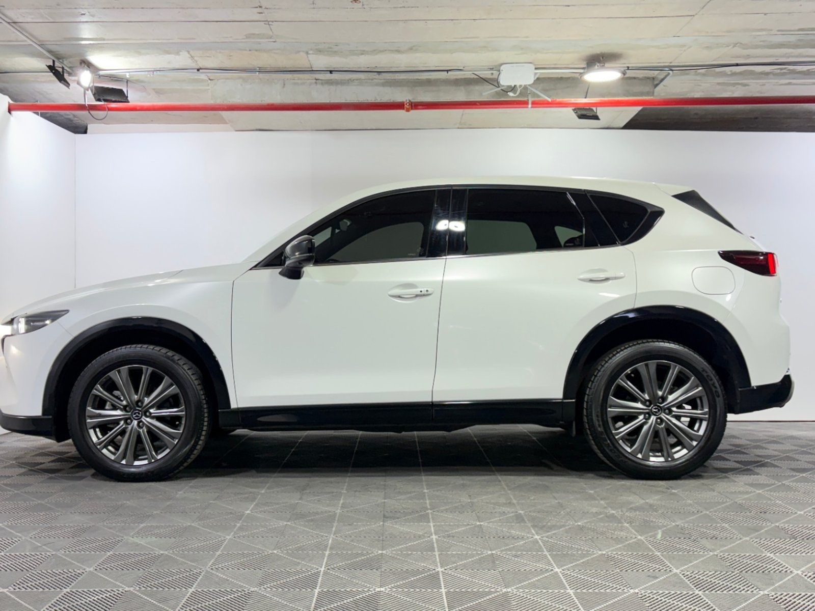 Mazda CX-5 2024 - Foto 4 de 15
