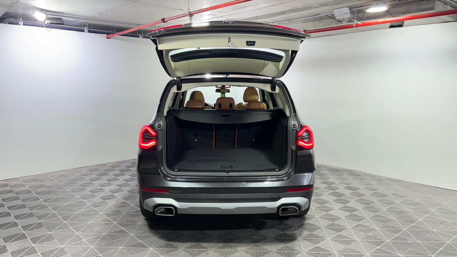 BMW X3 2022 - Imagen 9 de 15