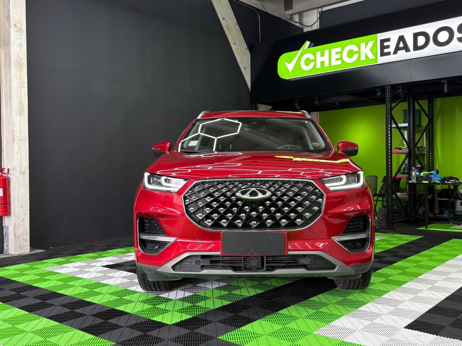 Chery TIGGO 8 PRO 2022 - Foto 2 de 15