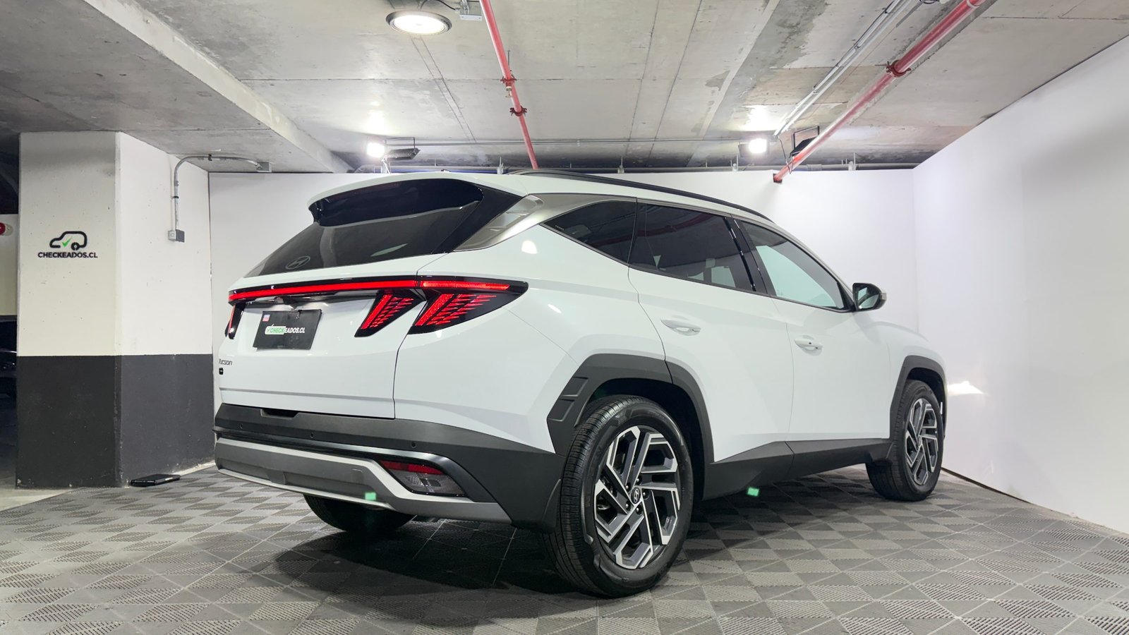 Hyundai TUCSON 2025 - Imagen 7 de 15