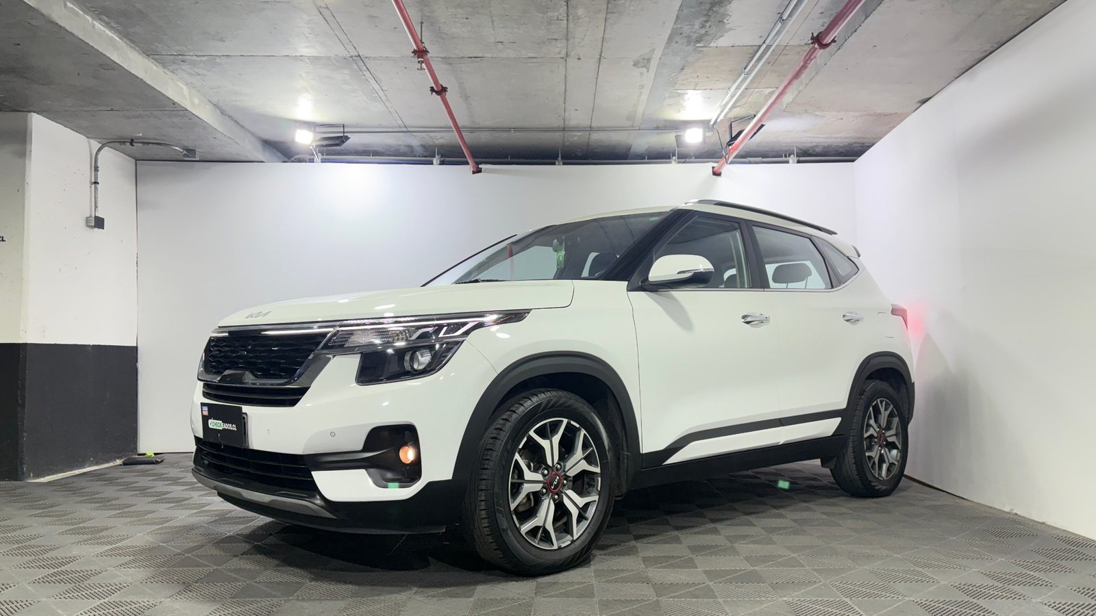 Kia SELTOS 2023 - Imagen 3 de 15
