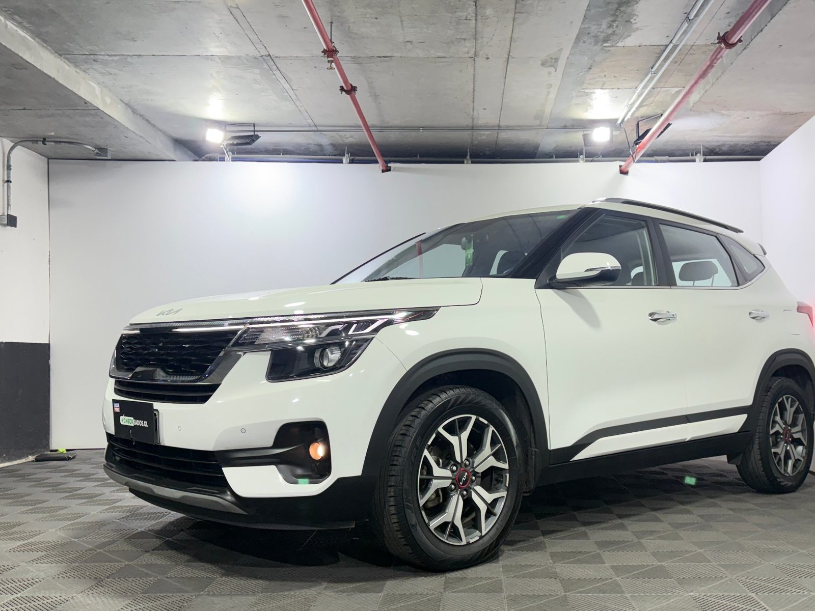 Kia SELTOS 2023 - Foto 3 de 15
