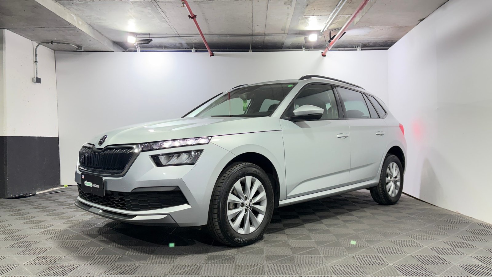 Skoda KAMIQ 2022 - Imagen 3 de 15