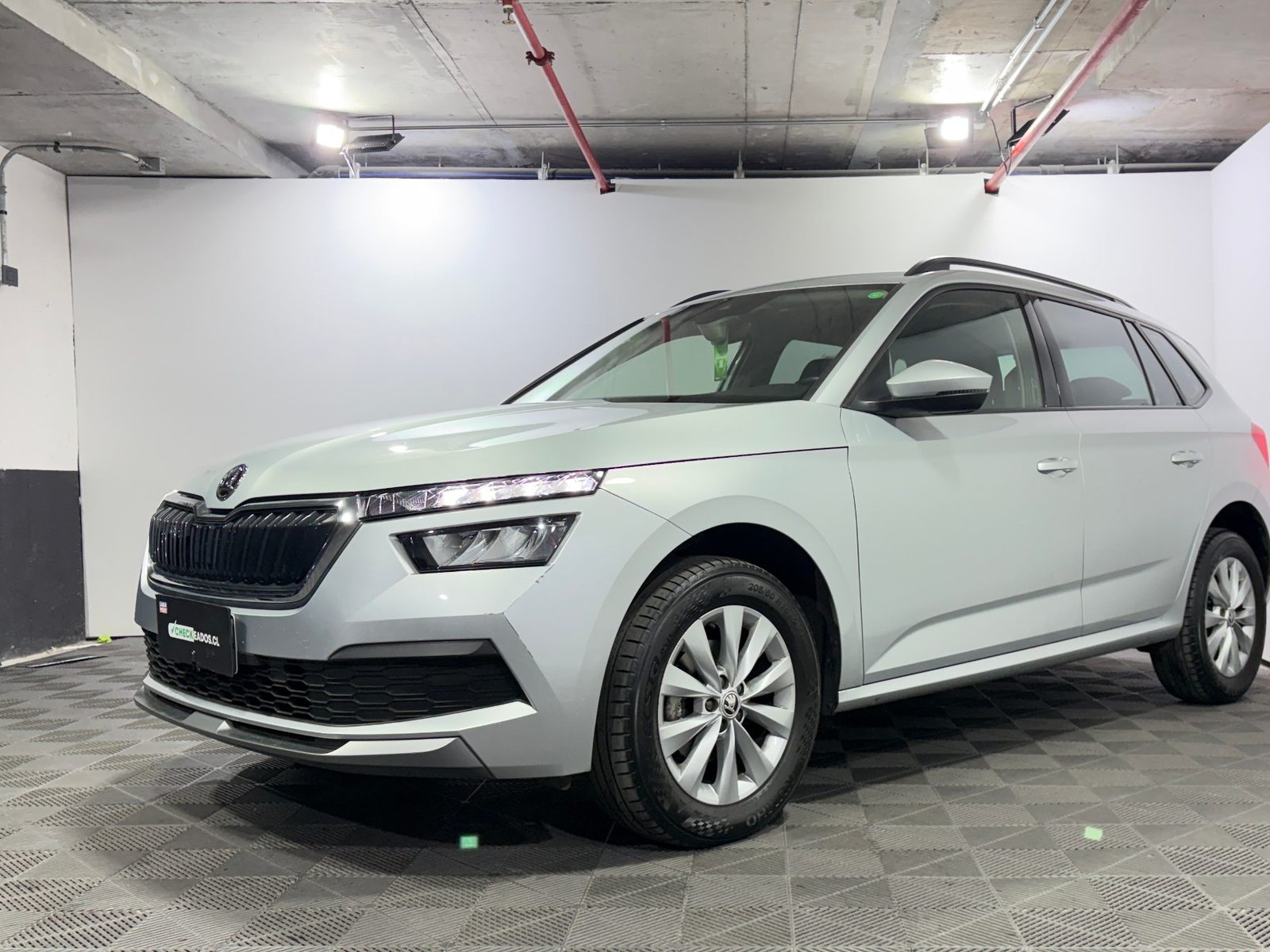 Skoda KAMIQ 2022 - Foto 3 de 15