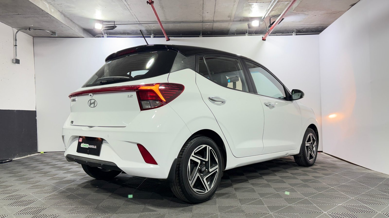 Hyundai GRAND I-10 2025 - Imagen 7 de 15
