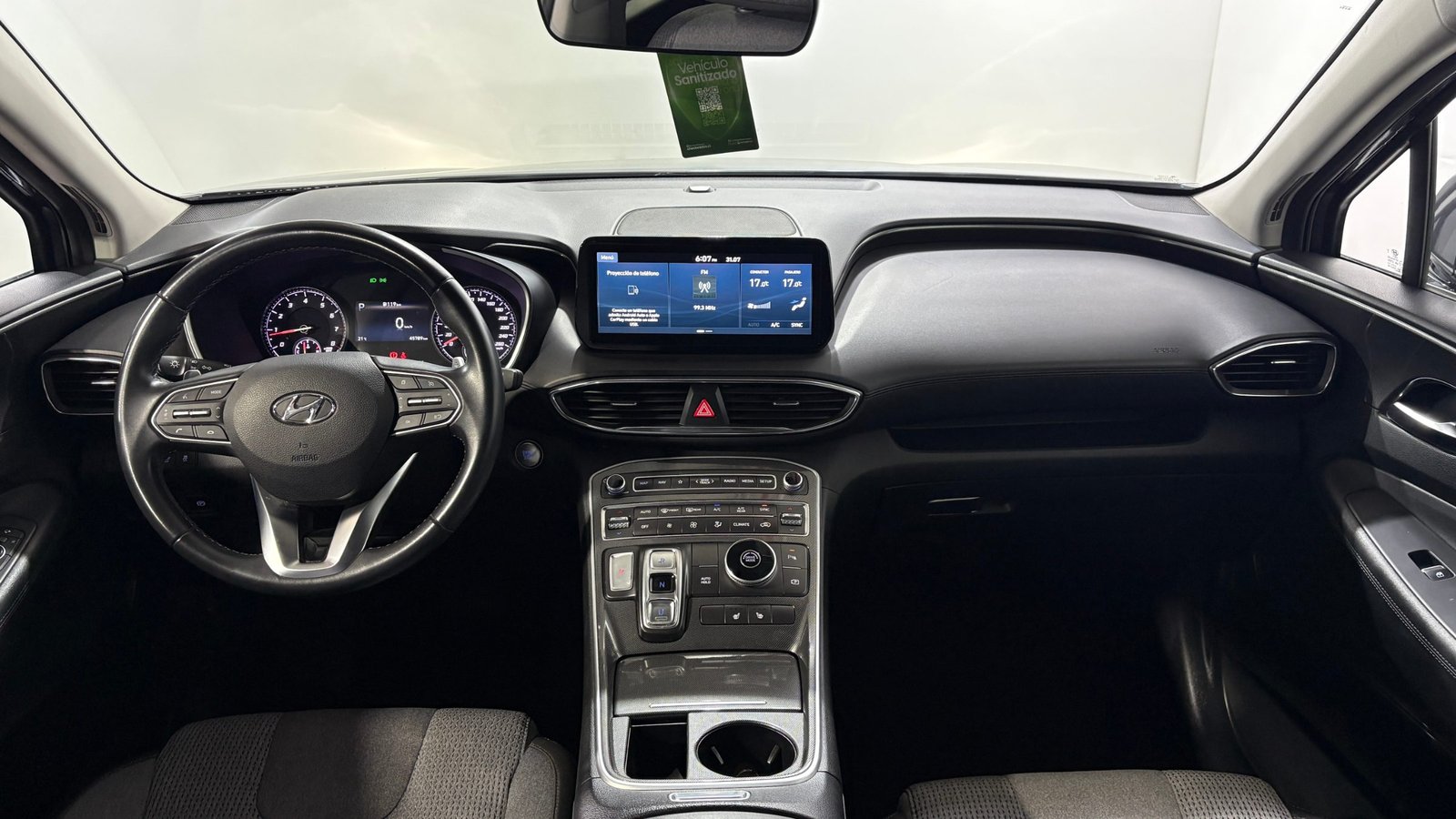 Hyundai SANTA FE 2023 - Imagen 13 de 15