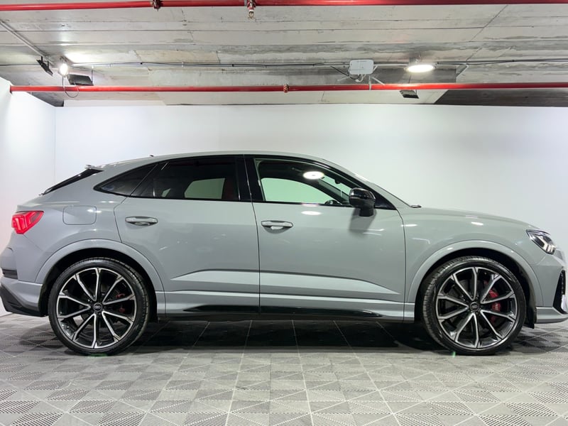 Audi RSQ3 2022 - Imagen 6 de 15