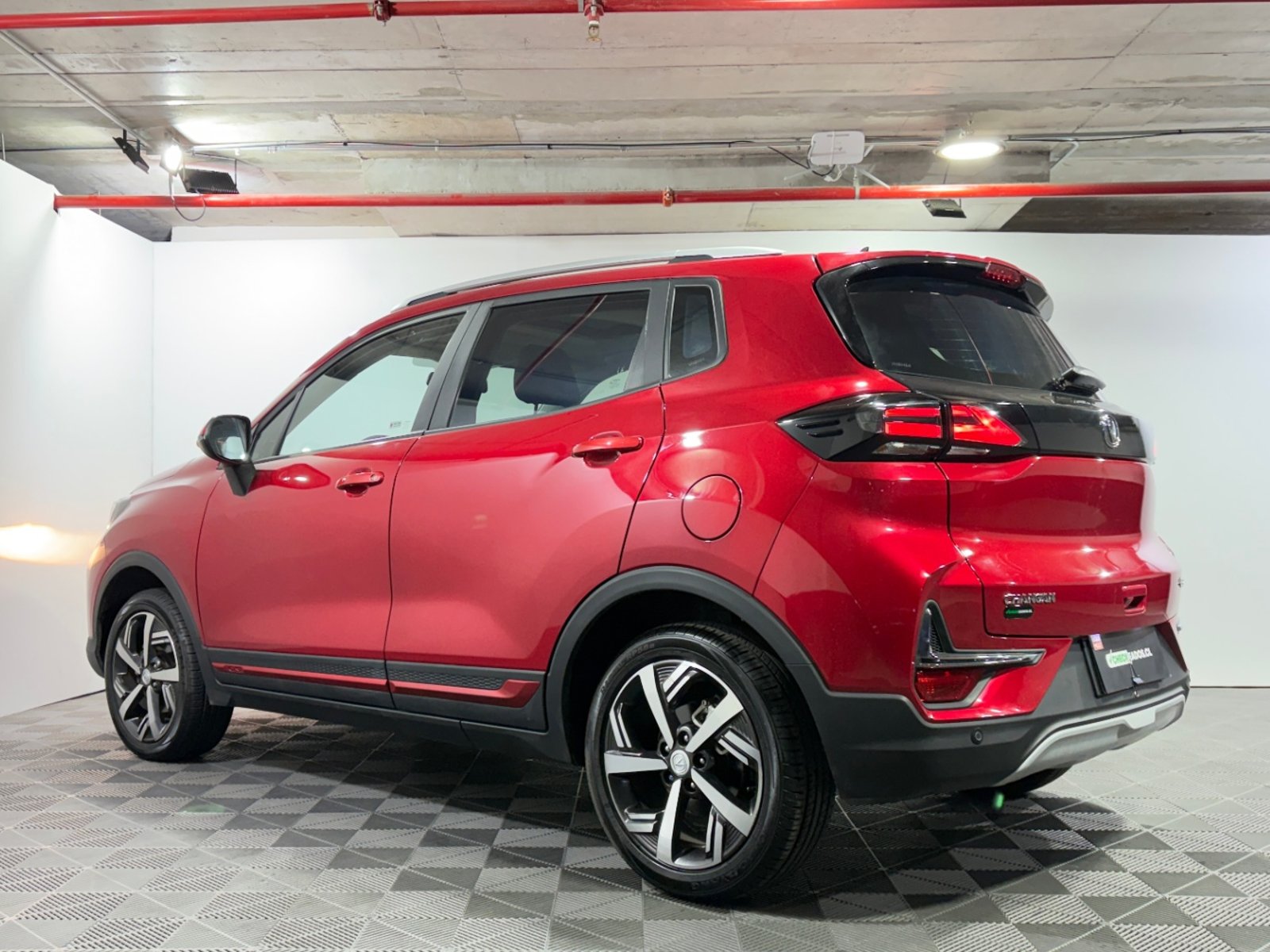 Changan CS15 2025 - Foto 5 de 15