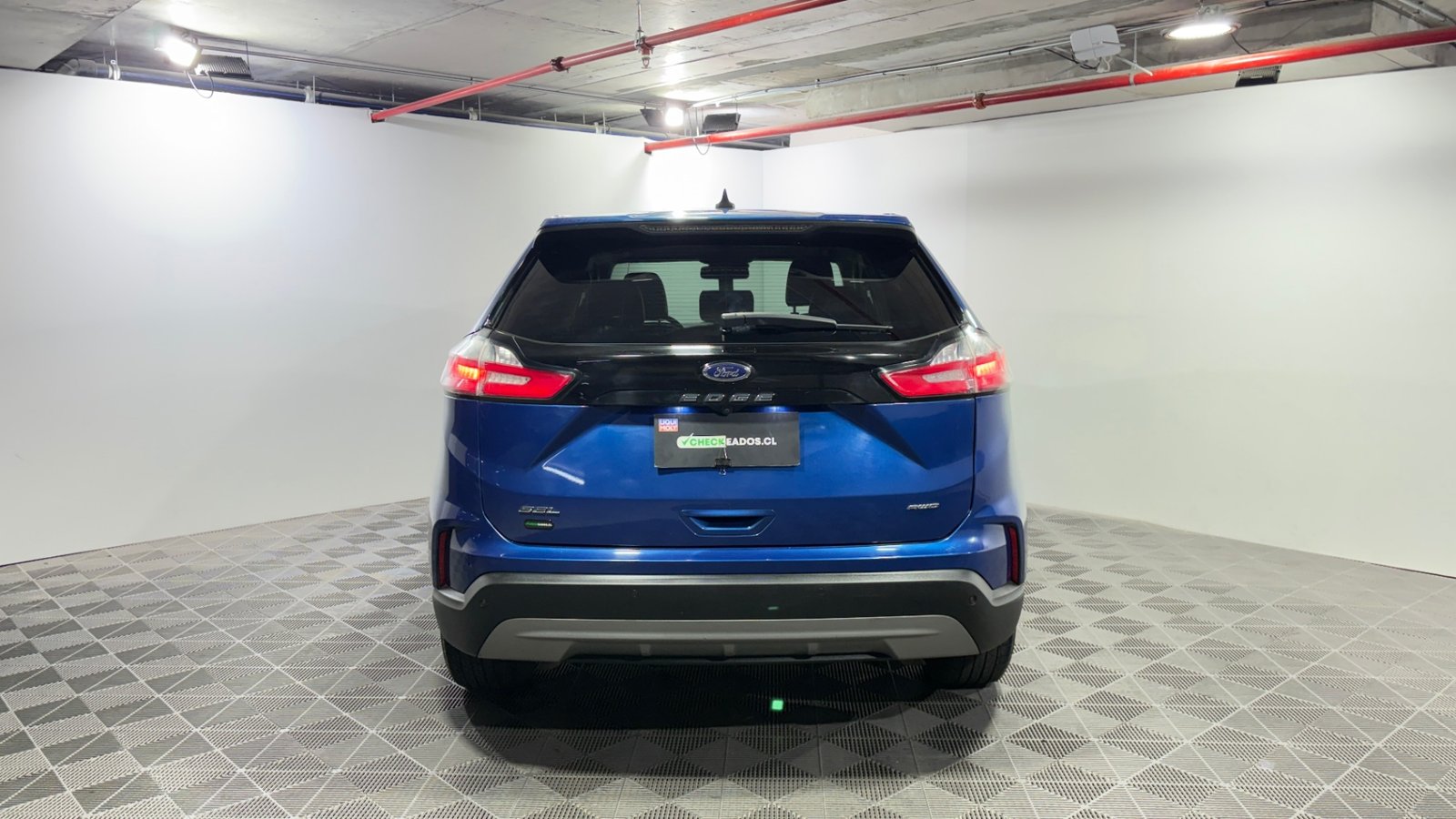 Ford EDGE 2024 - Imagen 8 de 15
