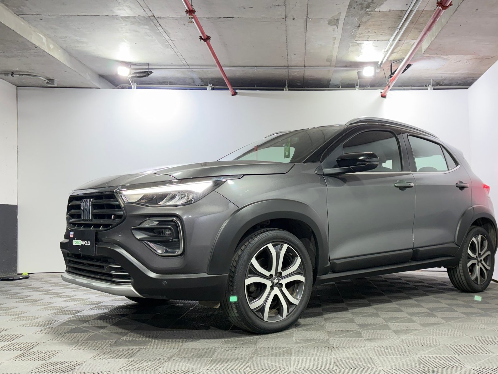 Fiat PULSE 2023 - Foto 3 de 15