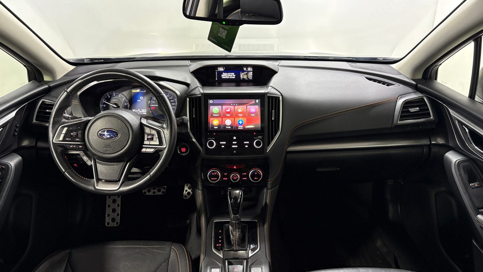 Subaru XV 2023 - Imagen 12 de 15