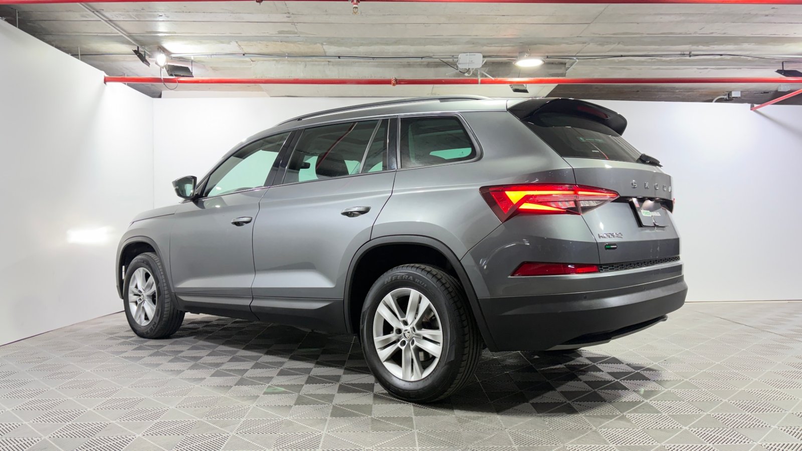 Skoda KODIAQ 2023 - Imagen 5 de 15