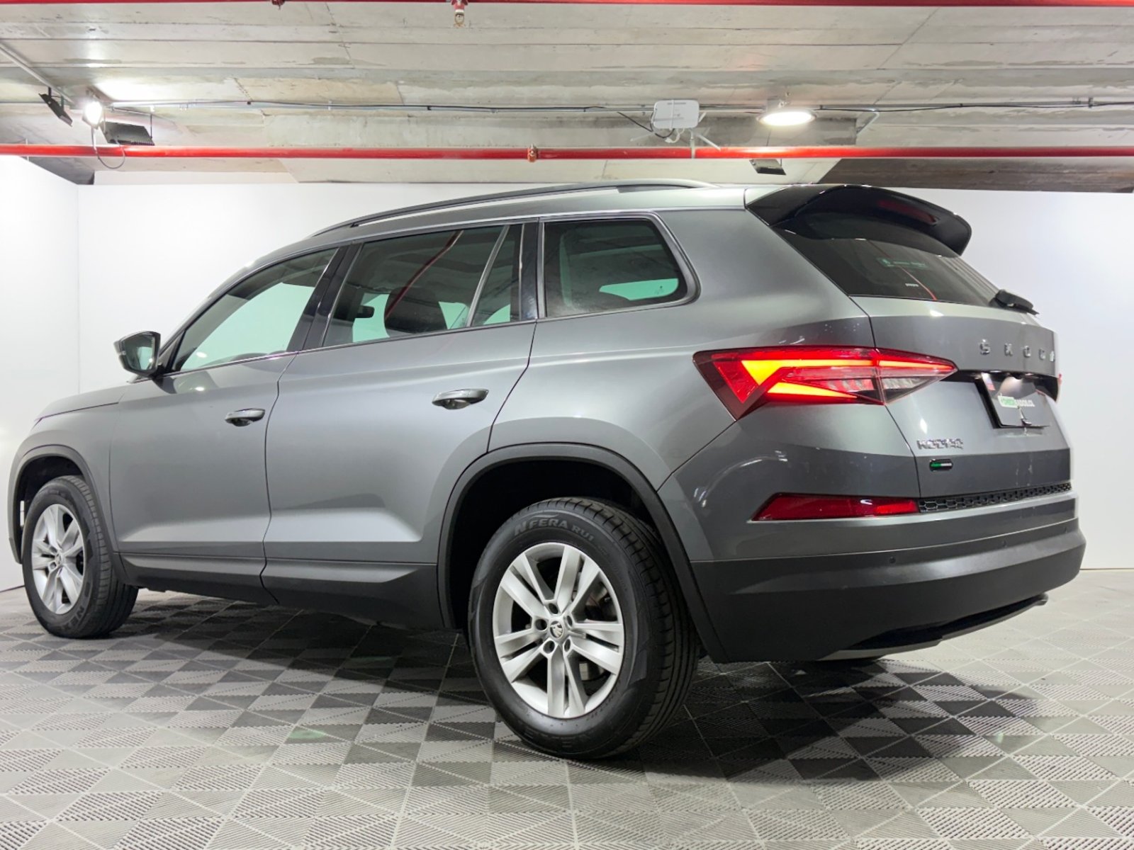 Skoda KODIAQ 2023 - Foto 5 de 15