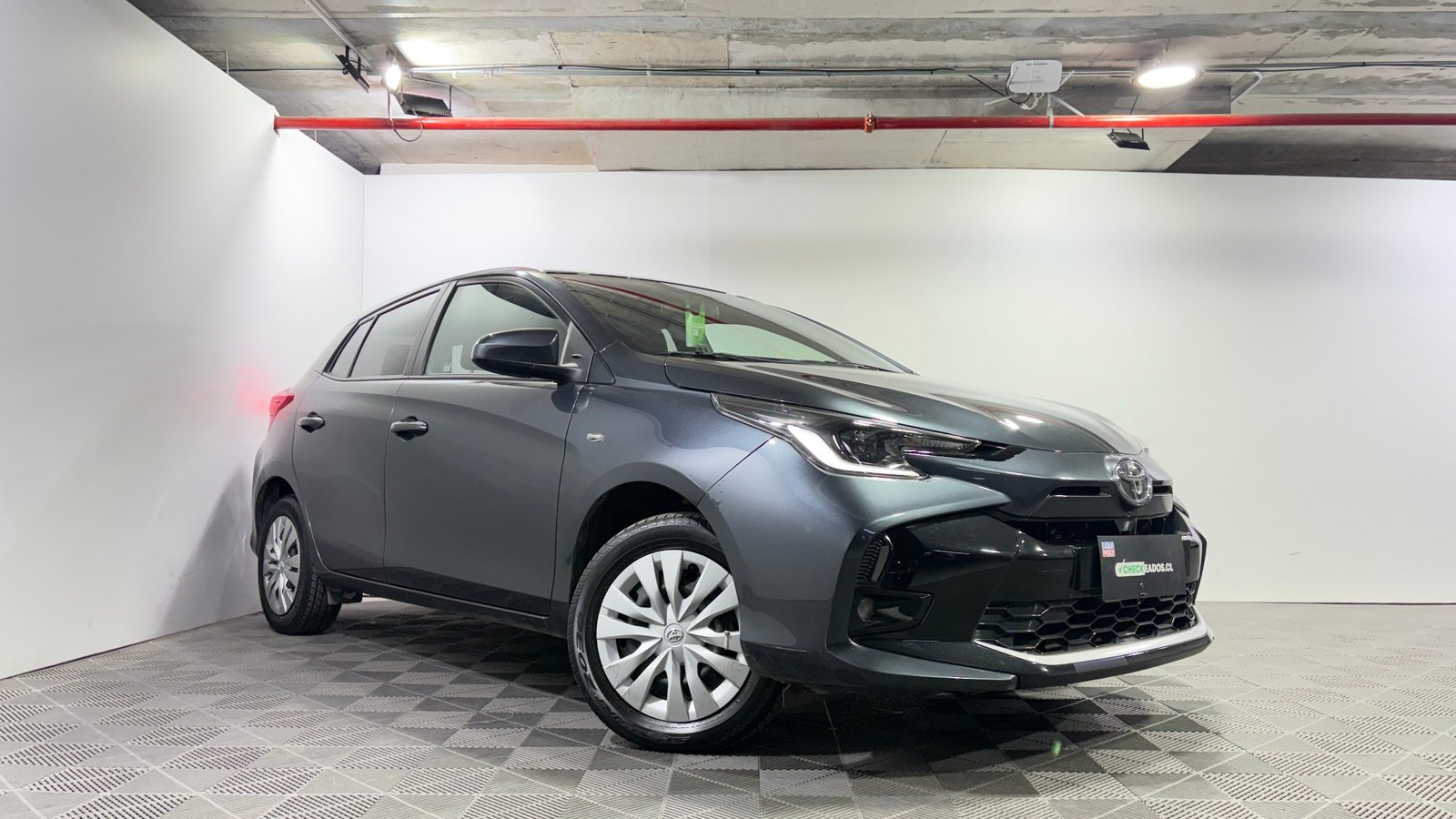 Toyota Yaris 2024