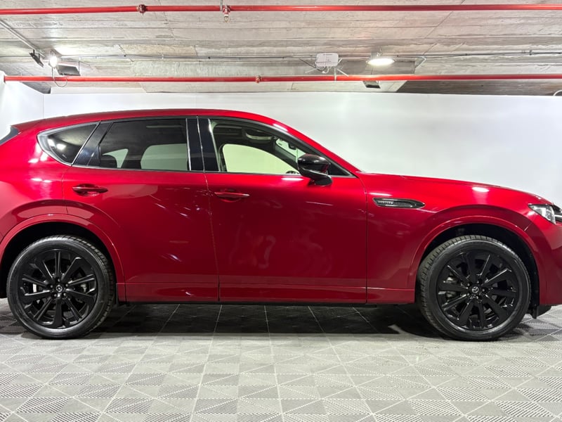 Mazda CX-60 2025 - Imagen 6 de 15