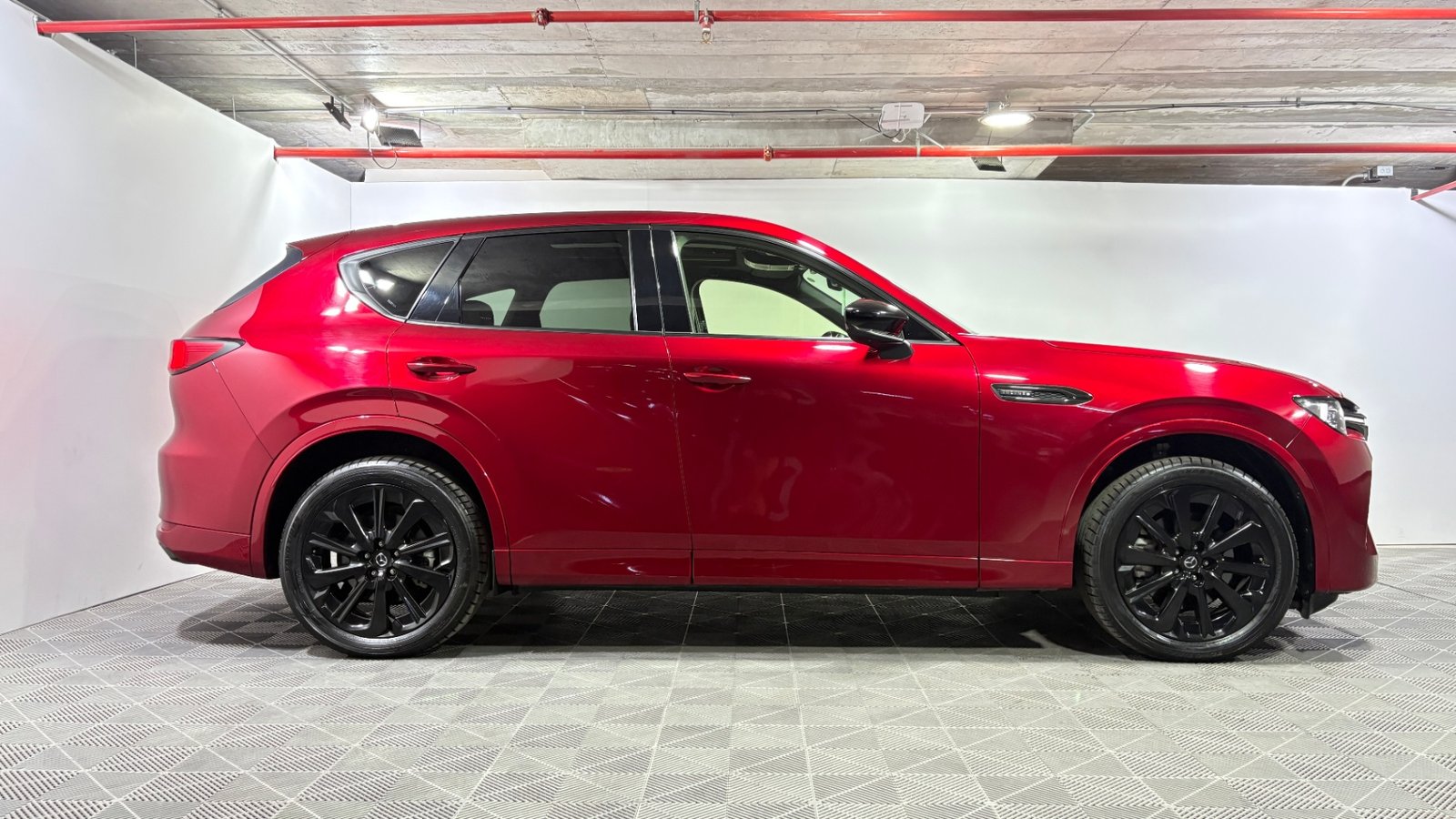 Mazda CX-60 2025 - Imagen 6 de 15
