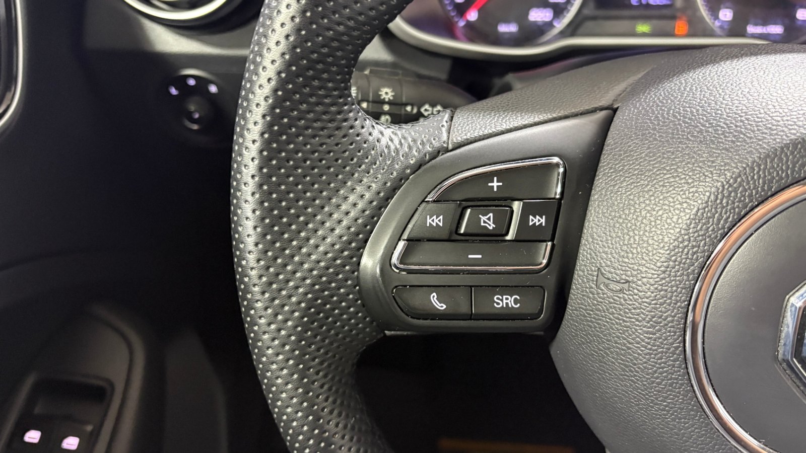 MG ZS 2024 - Imagen 14 de 15