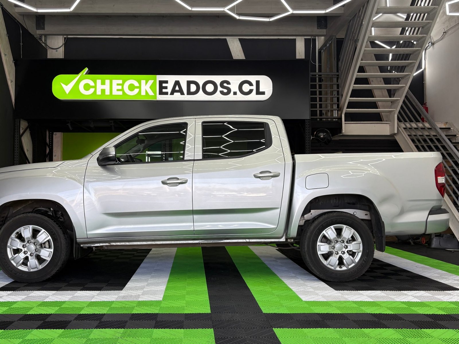 Maxus T60 2023 - Foto 4 de 15