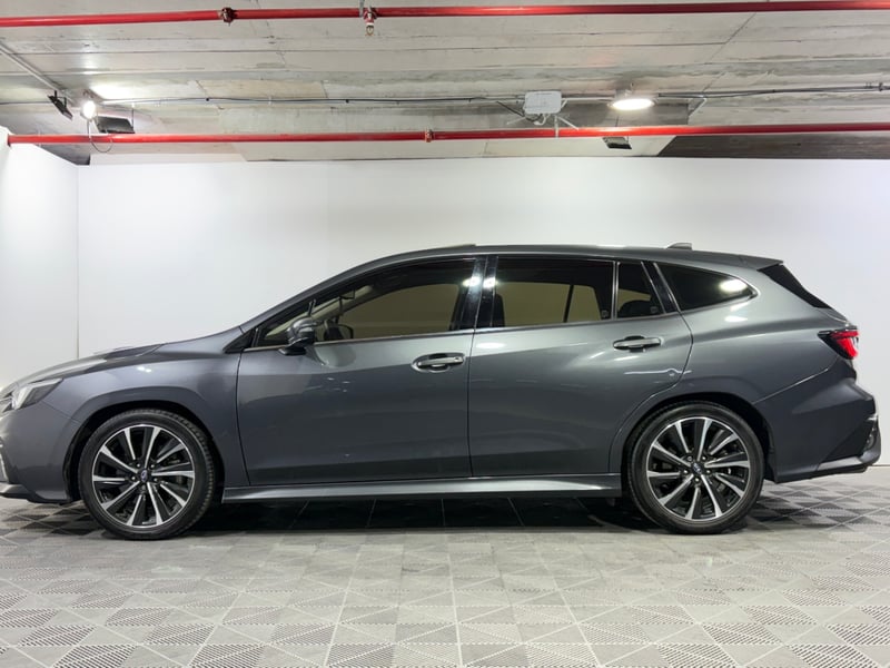 Subaru WRX 2023 - Imagen 4 de 15