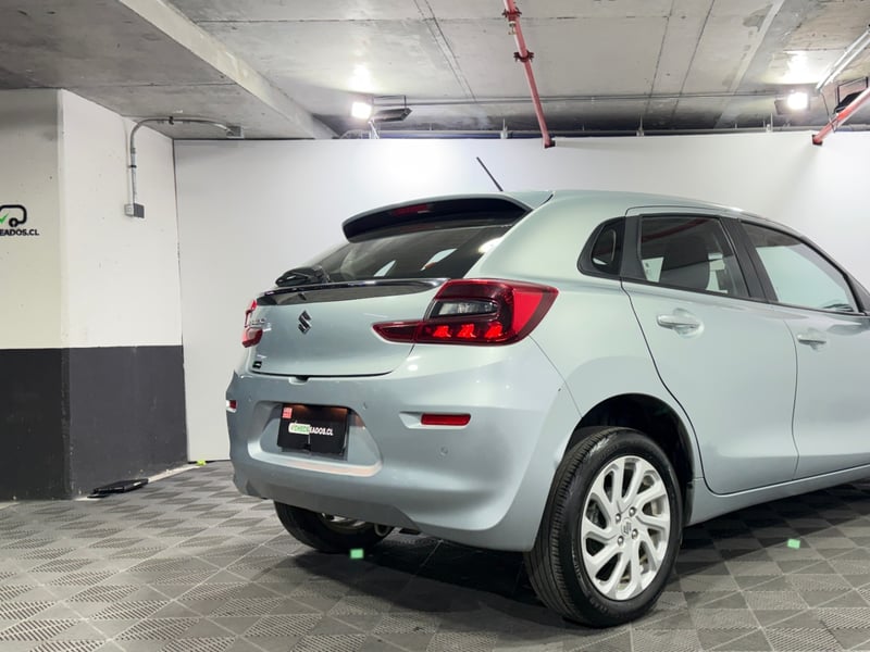 Suzuki BALENO 2024 - Imagen 7 de 15