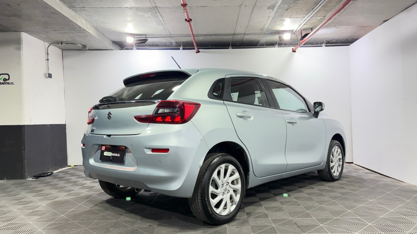 Suzuki BALENO 2024 - Imagen 7 de 15