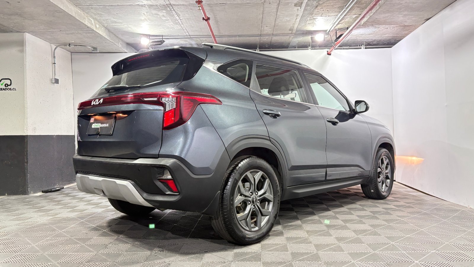 Kia SELTOS 2025 - Imagen 7 de 15