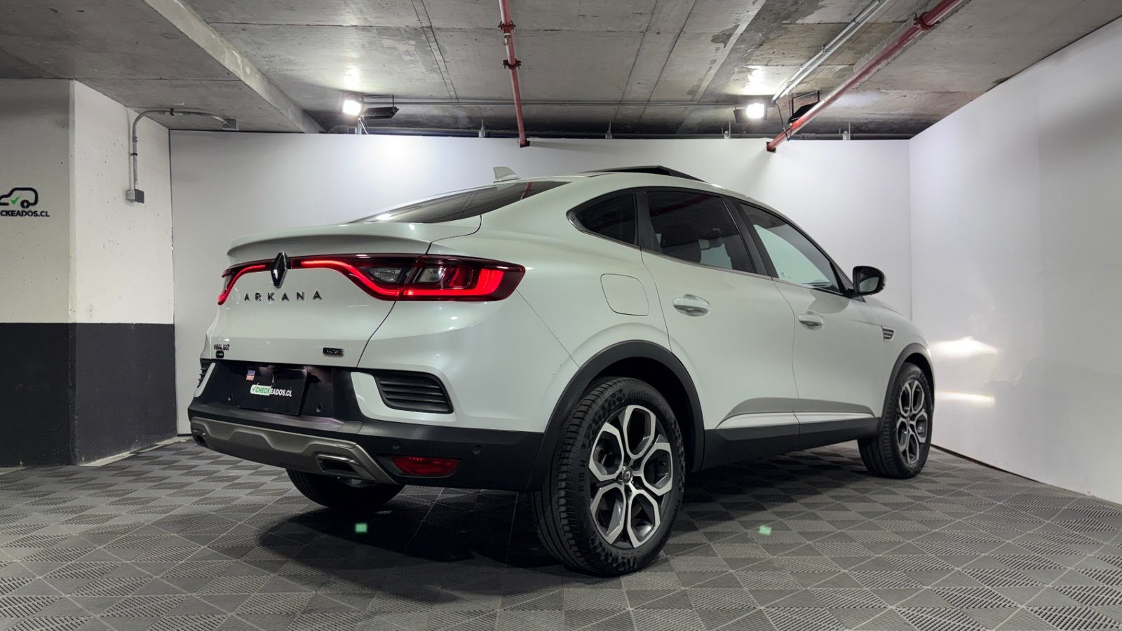 Renault ARKANA 2023 - Imagen 7 de 15