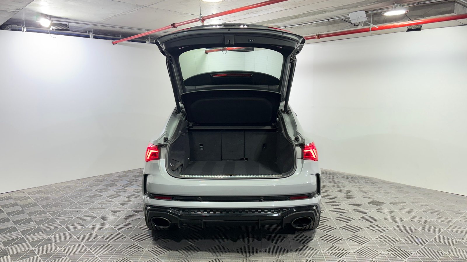 Audi RSQ3 2022 - Imagen 9 de 15