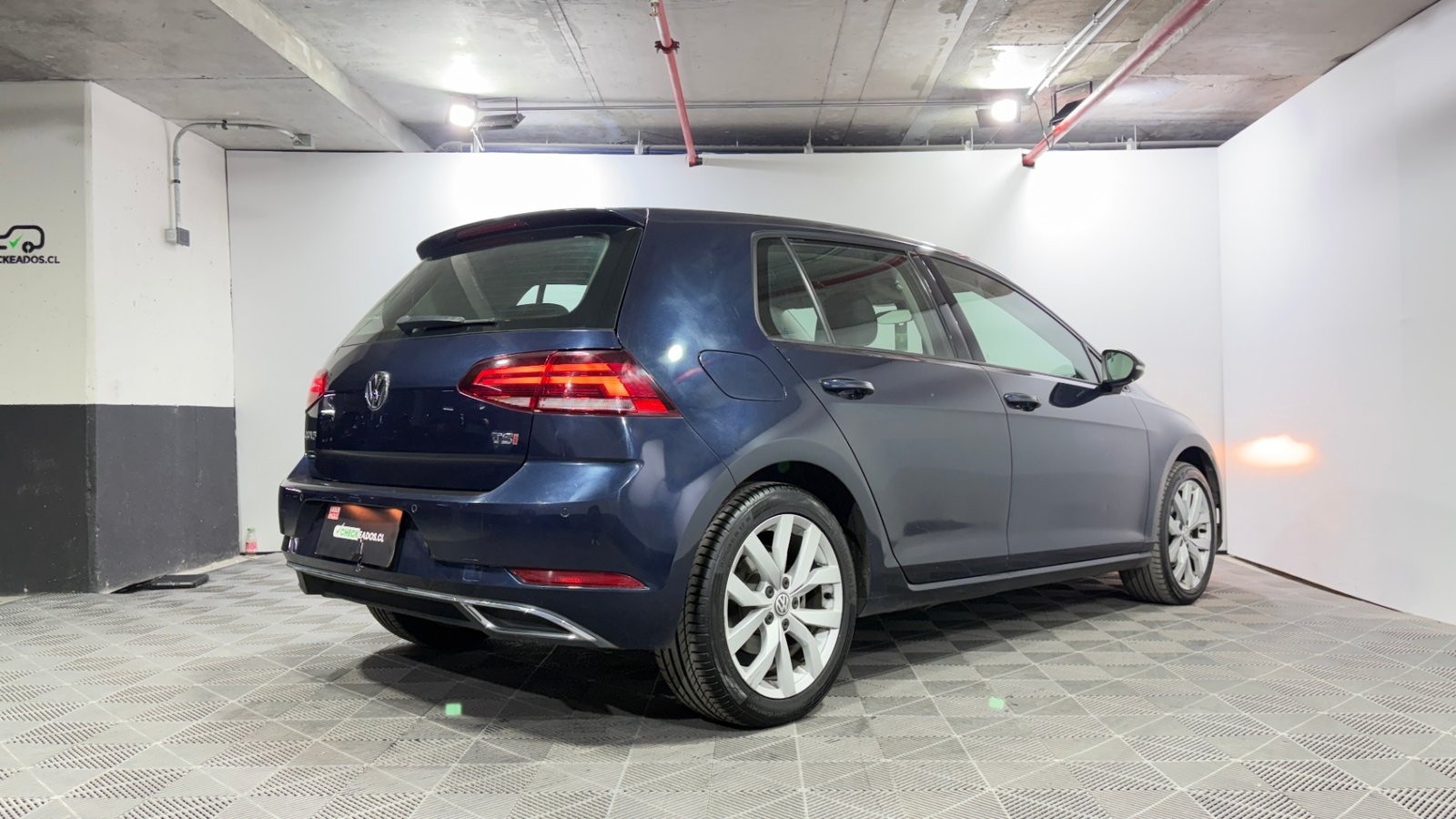 Volkswagen GOLF 2020 - Imagen 7 de 15