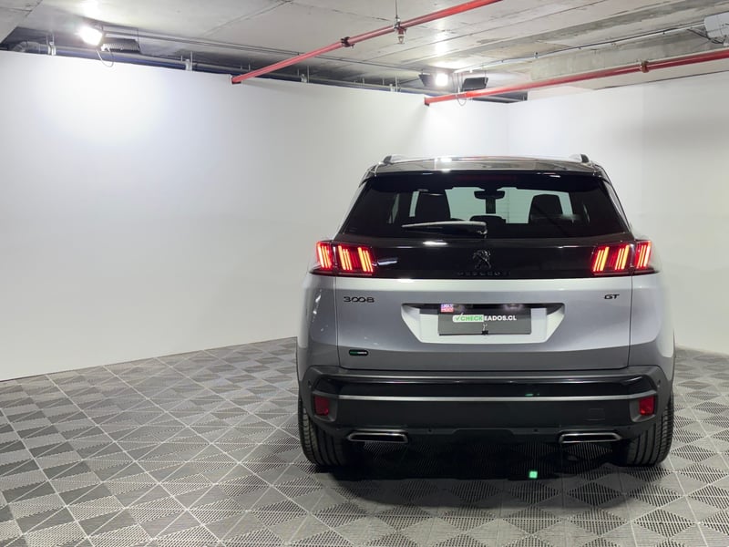 Peugeot 3008 2025 - Imagen 8 de 15