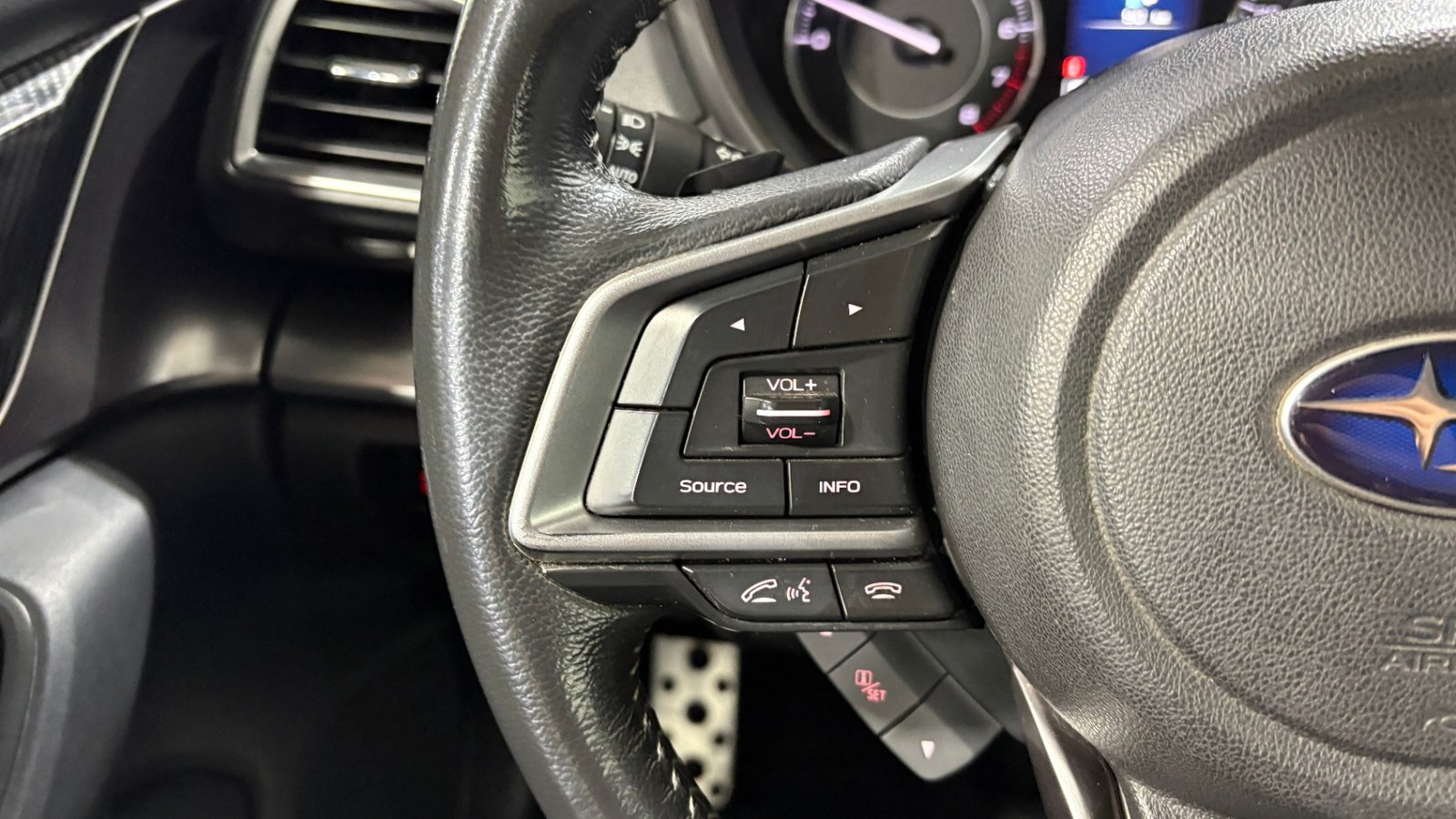 Subaru IMPREZA 2019 - Imagen 14 de 15