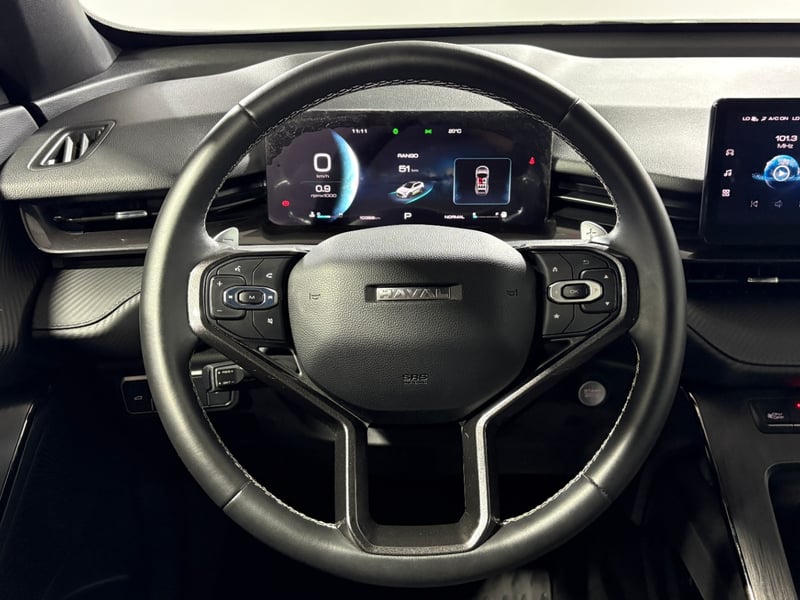 Haval H6 GT 2025 - Imagen 13 de 15