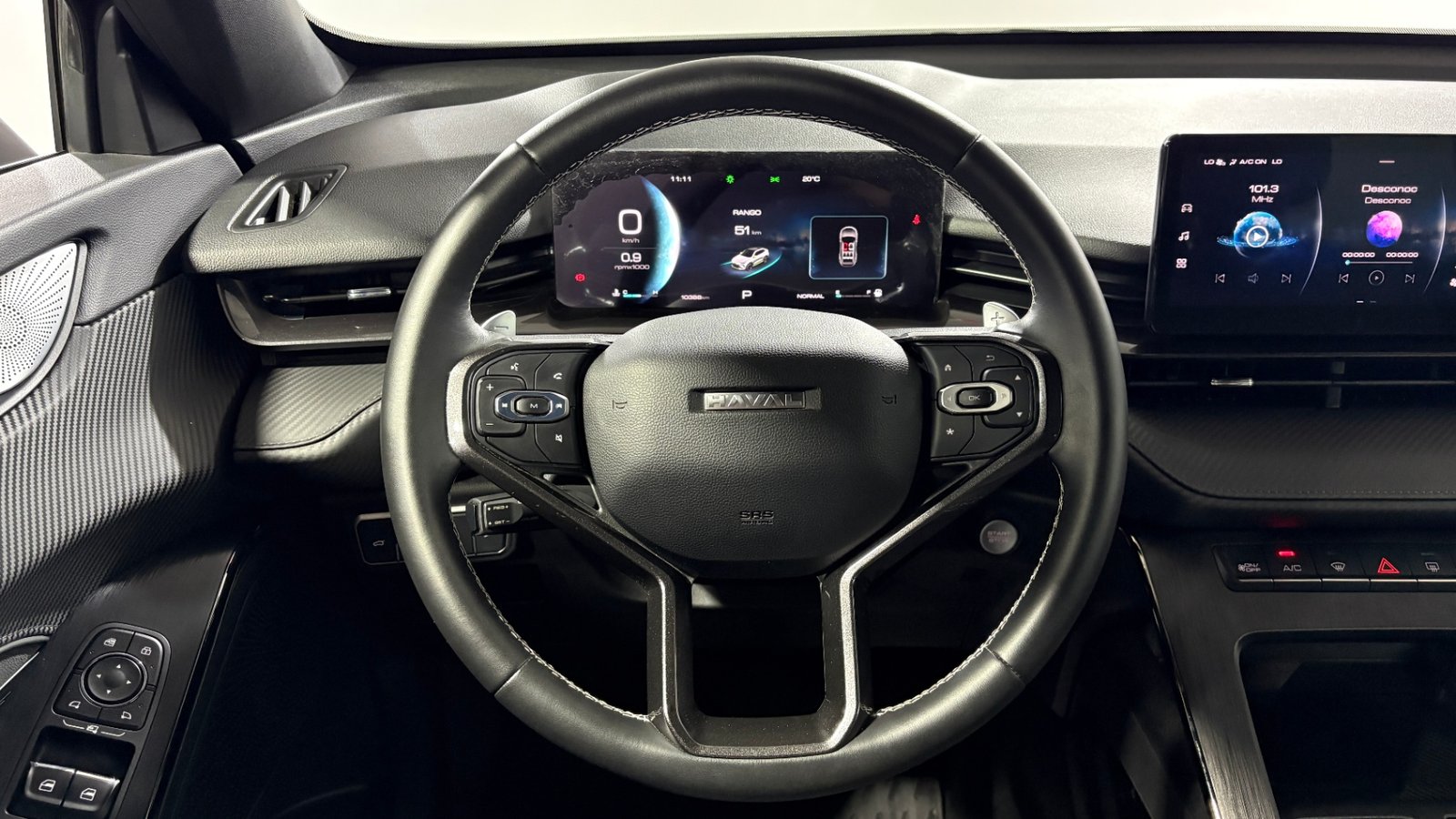 Haval H6 GT 2025 - Imagen 13 de 15