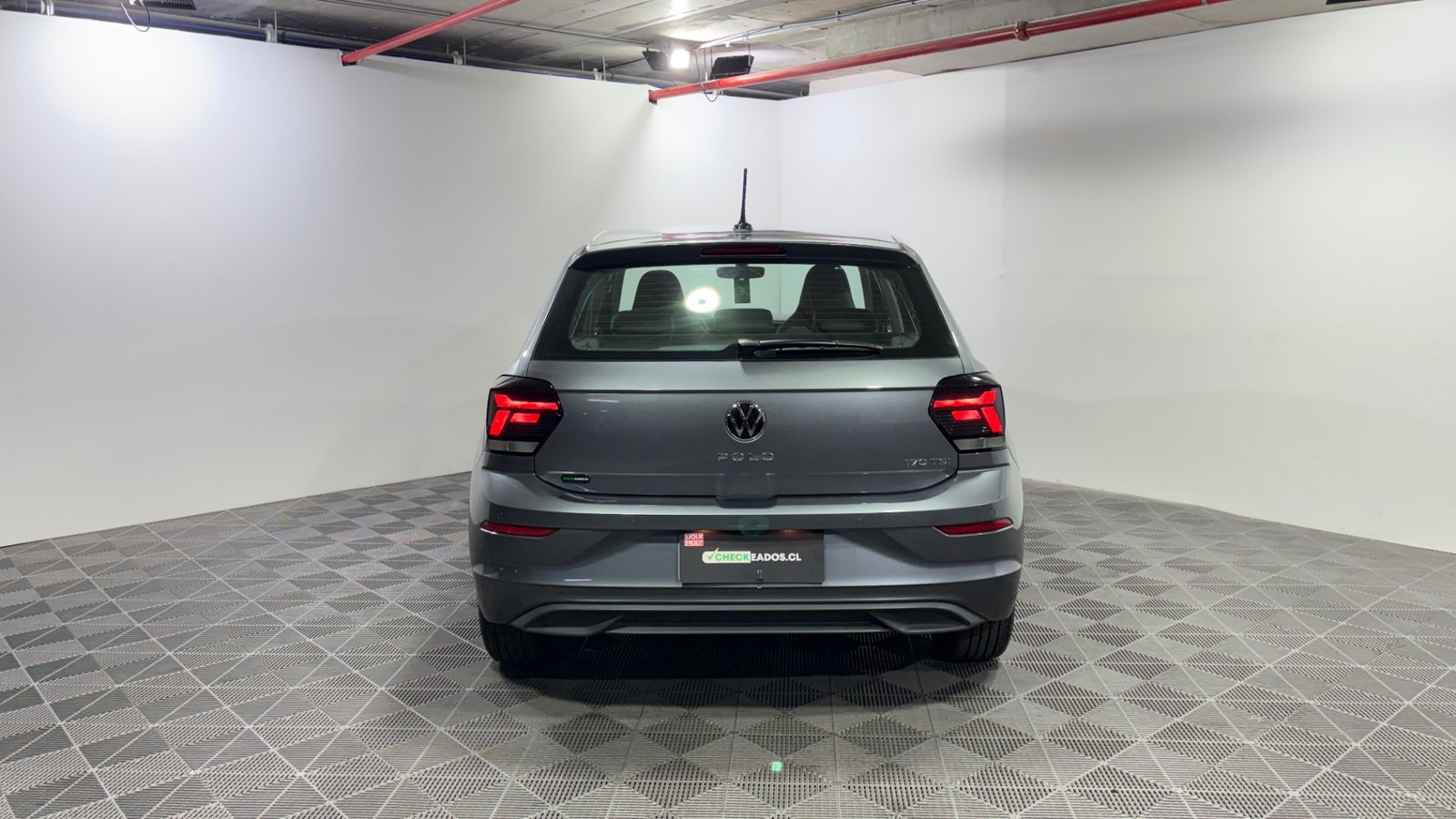 Volkswagen POLO 2025 - Imagen 8 de 15