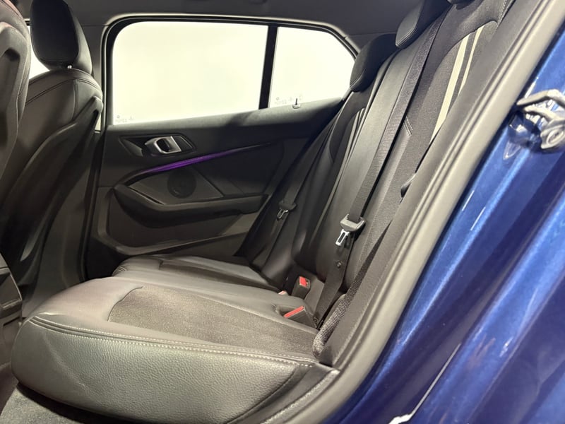 BMW 118 2021 - Imagen 11 de 15
