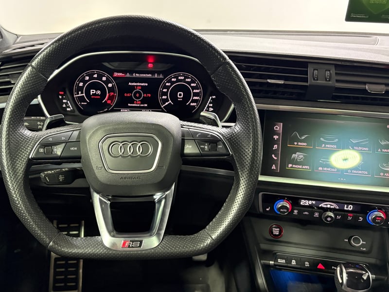 Audi RSQ3 2022 - Imagen 13 de 15
