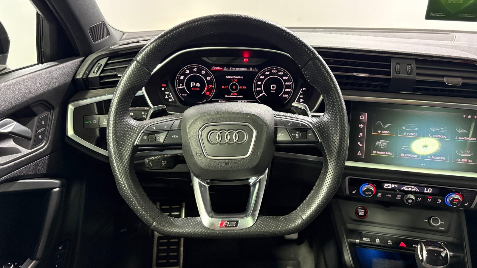 Audi RSQ3 2022 - Imagen 13 de 15