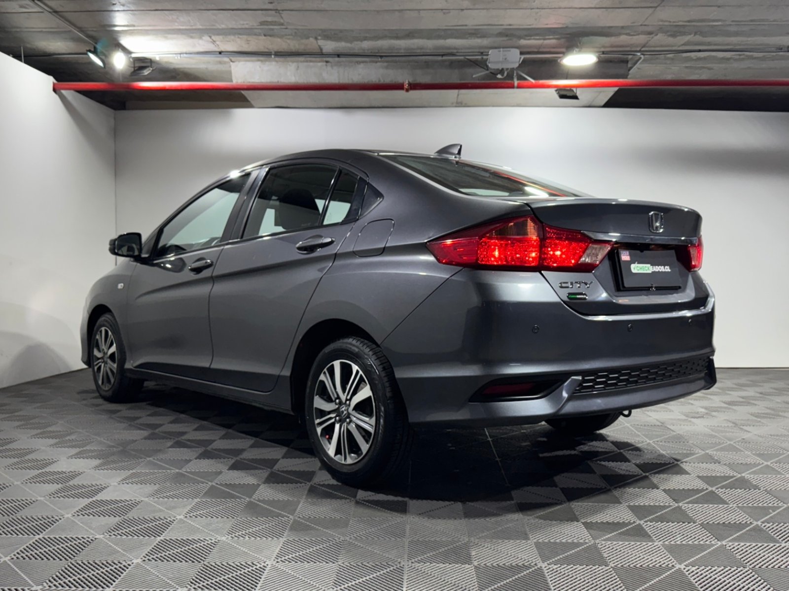 Honda CITY 2021 - Foto 5 de 15