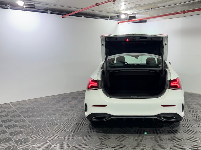 Mercedes-Benz A200 2020 - Imagen 9 de 15