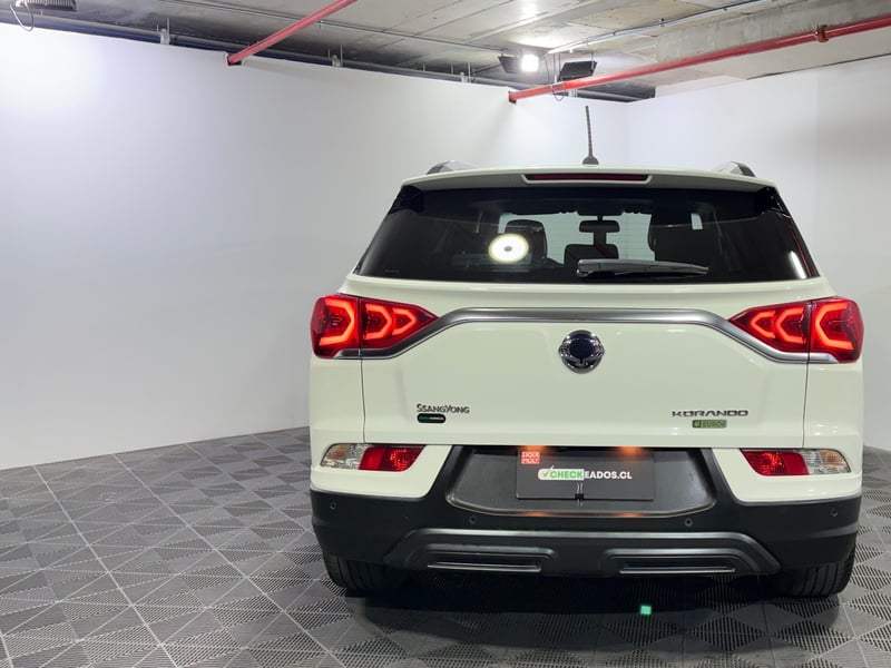 SsangYong KORANDO 2022 - Imagen 8 de 15