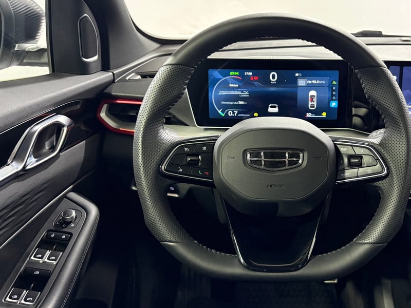 Geely COOLRAY 2026 - Imagen 13 de 15