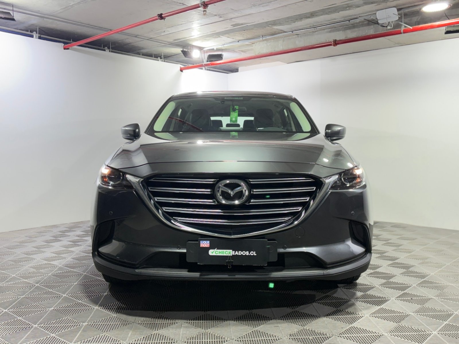 Mazda CX-9 2024 - Foto 2 de 15
