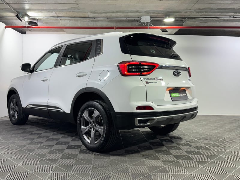 Chery TIGGO 3 2023 - Imagen 5 de 15