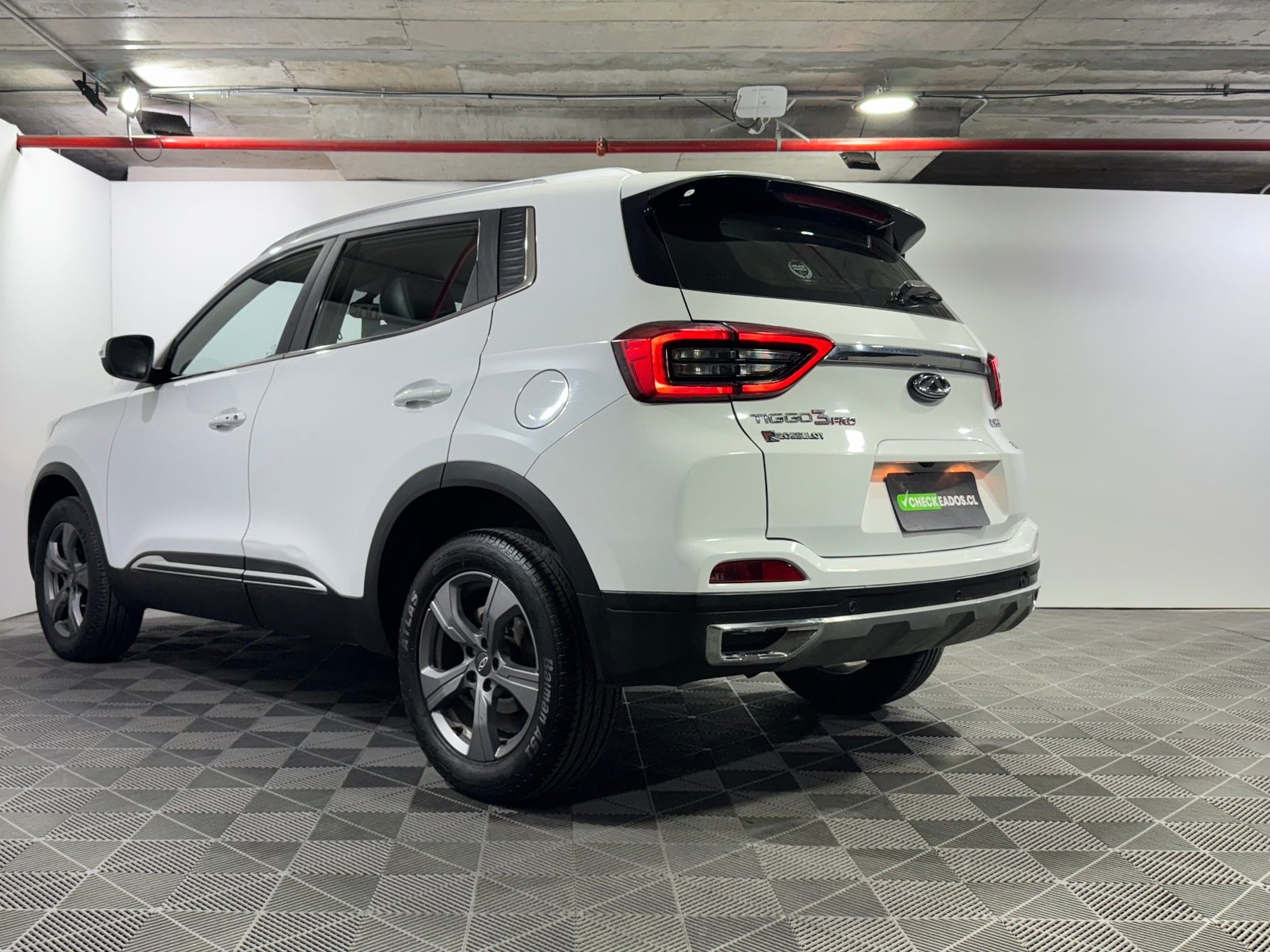 Chery TIGGO 3 2023 - Foto 5 de 15