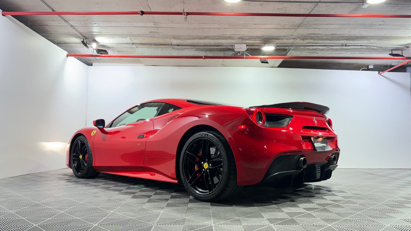 Ferrari 488 2018 - Imagen 5 de 15