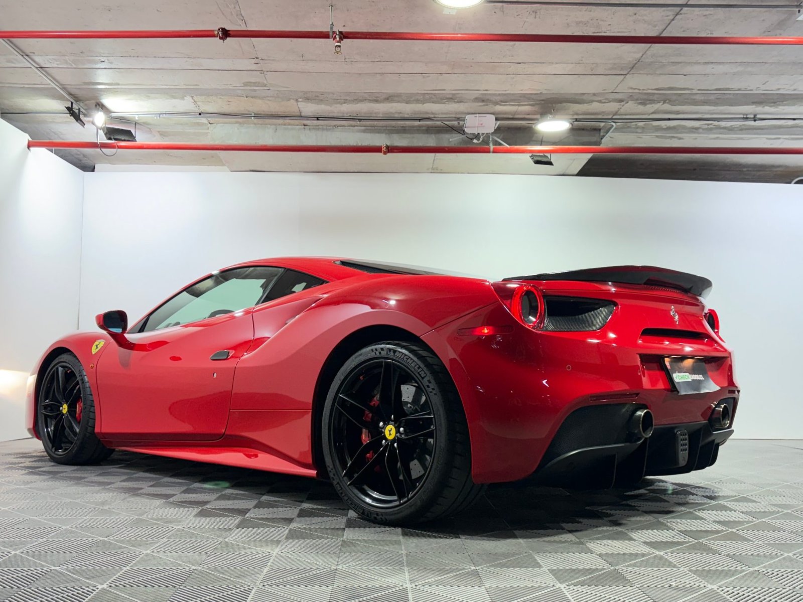 Ferrari 488 2018 - Foto 5 de 15
