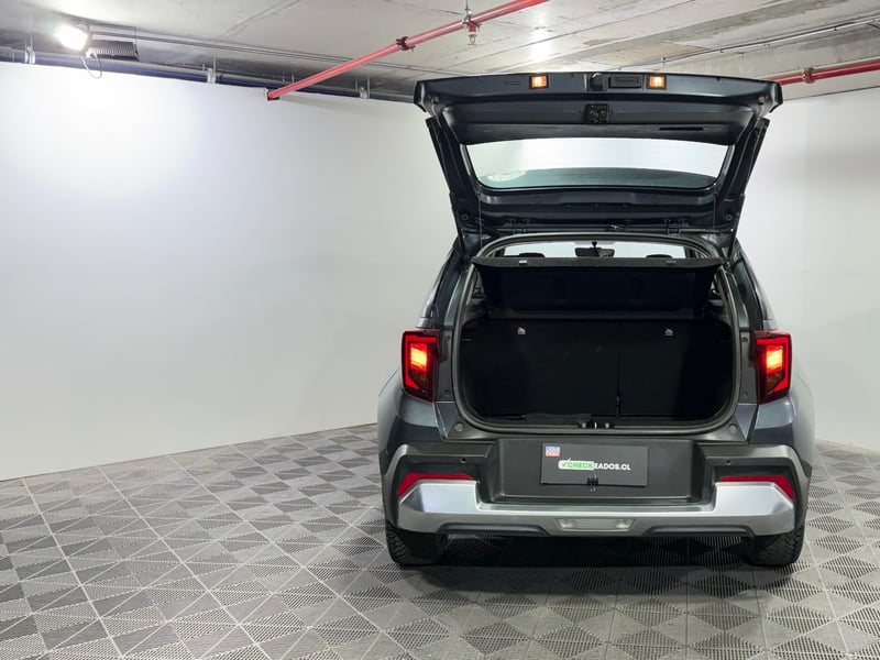 Kia SONET 2025 - Imagen 9 de 15